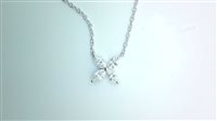 Collana Sommer Gioielli Donna Marquise in Oro bianco Diamante 0.61 Ct JBG389 C - JBG389 C